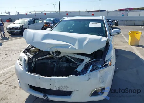 2010 Toyota Camry Xle V6 из США, поврежденный, VIN 4T1BK3EK4AU608799